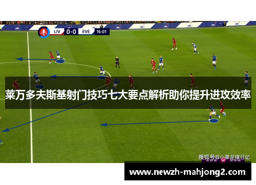 莱万多夫斯基射门技巧七大要点解析助你提升进攻效率